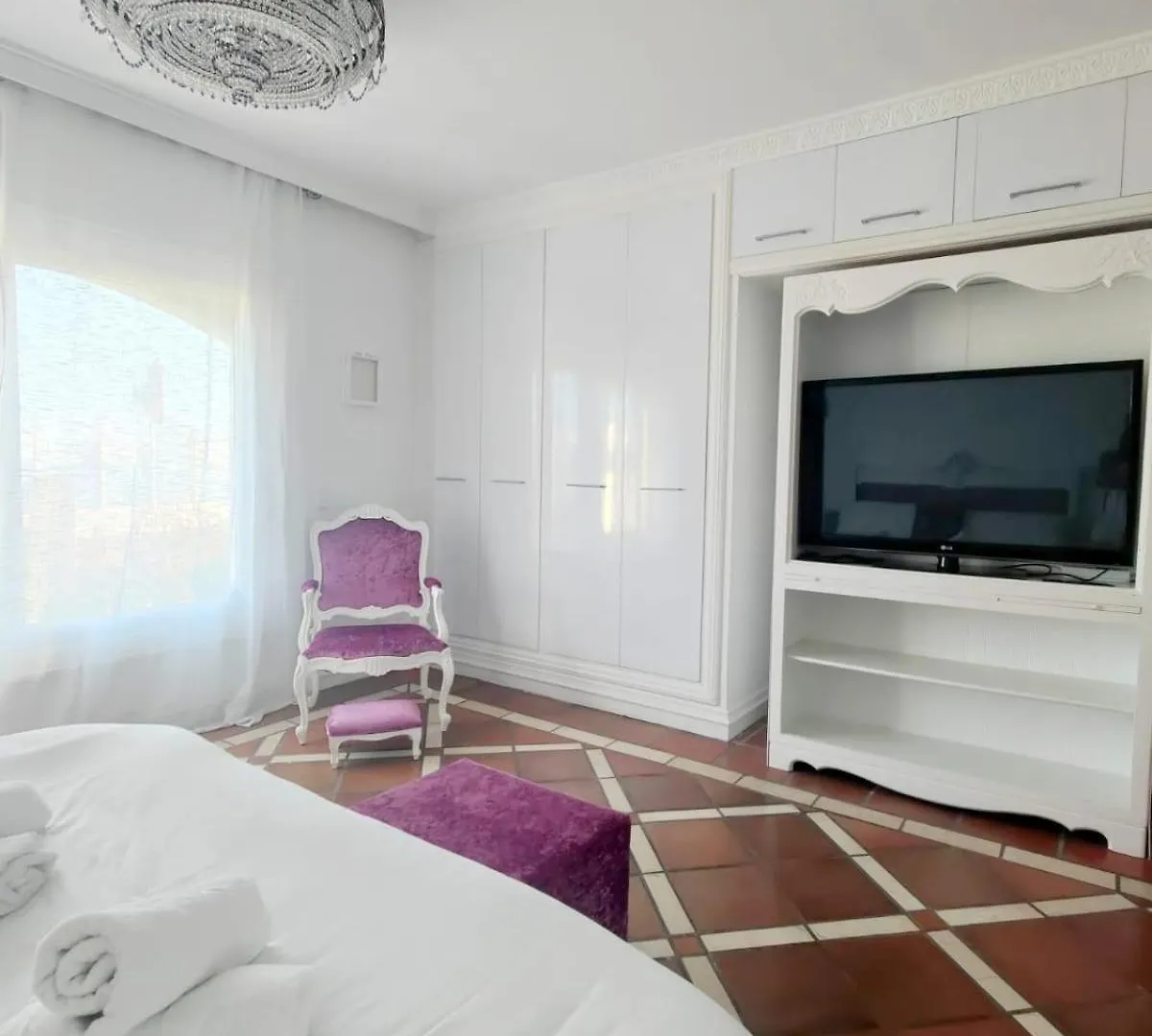 Apartment Puerto Banus Beach Marbella