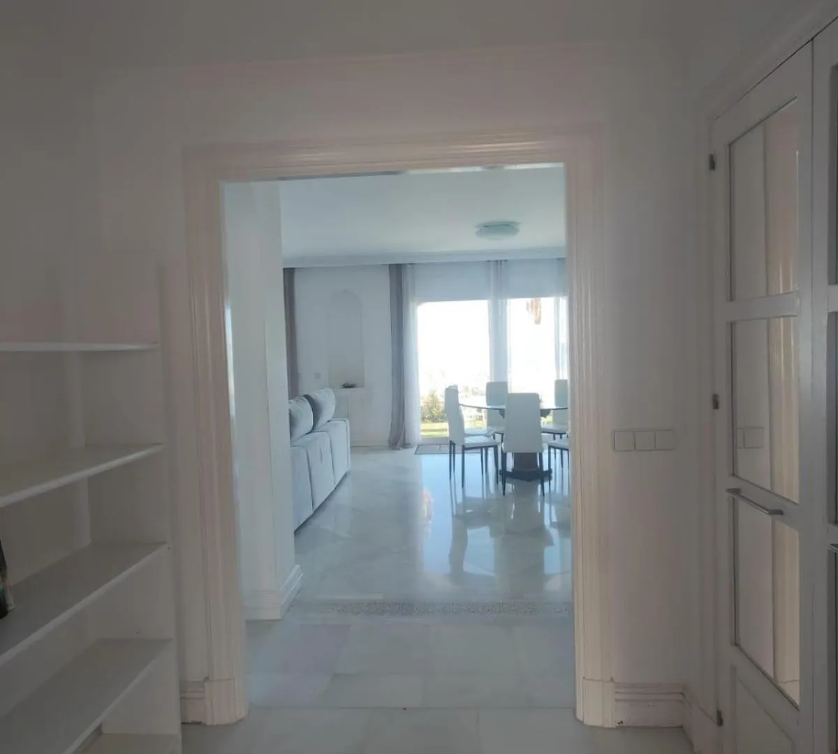 Apartment Puerto Banus Beach Marbella