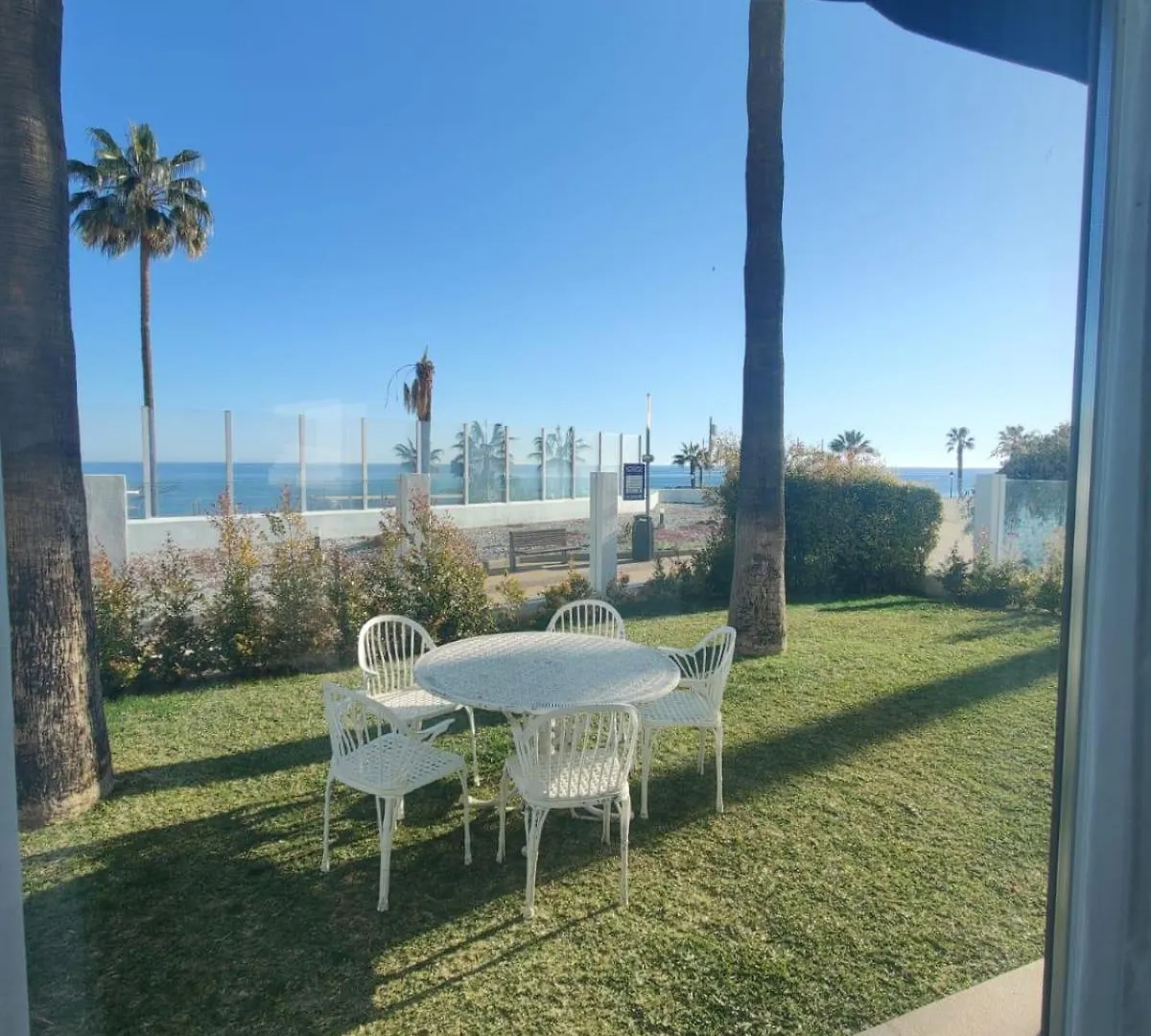 Apartment Puerto Banus Beach Marbella Spain